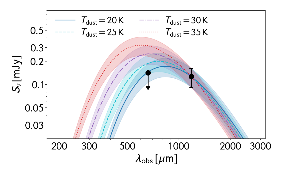 Spectral lines revealing the conditions inside distant galaxies
